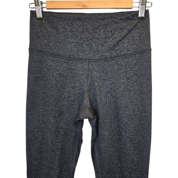 NWOT Old Navy Active Women's M CozeCore High-Waisted Dark Gray Leggings - Picture 3 of 14